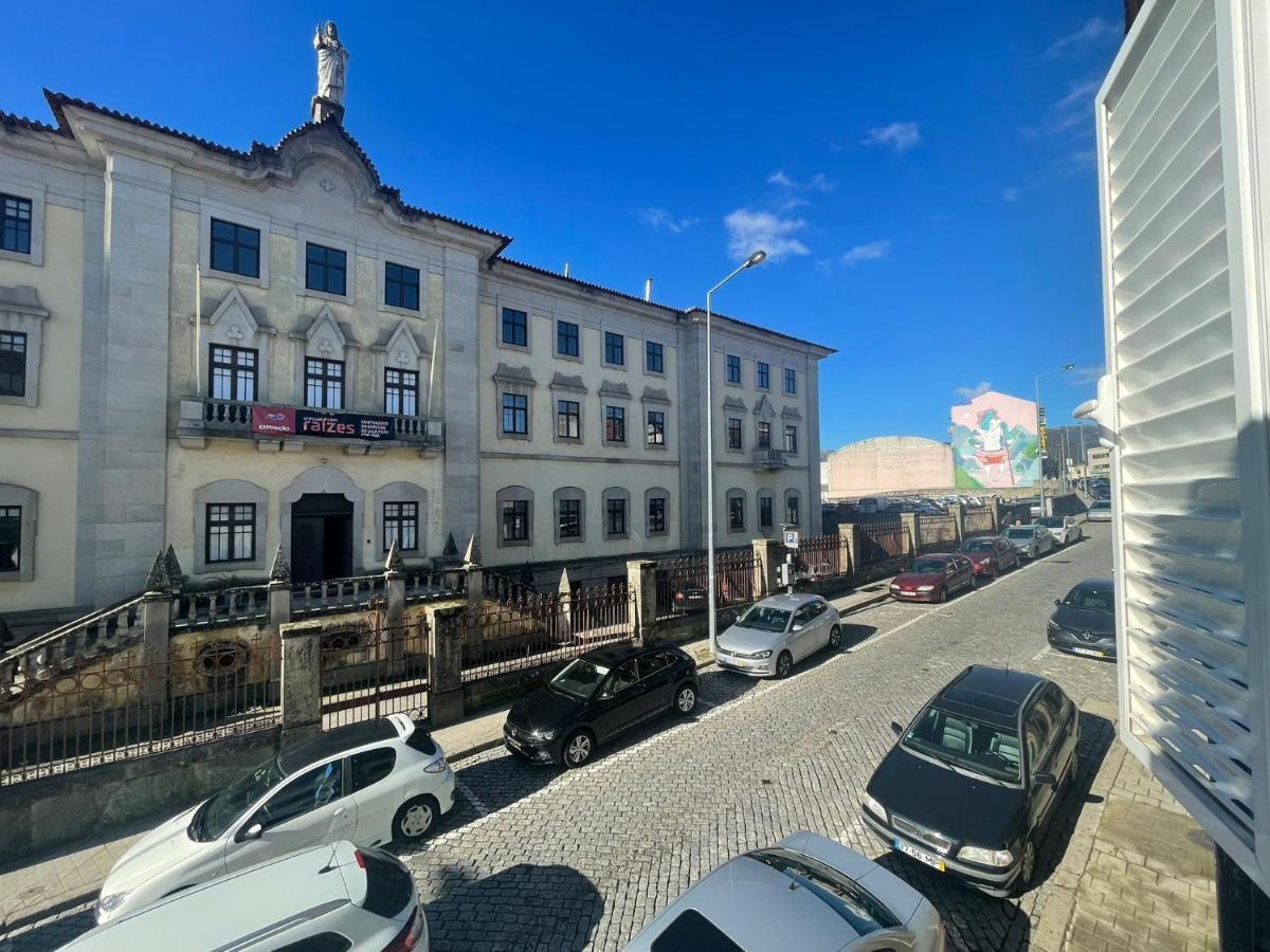 Estudio Avenida Vila Real Exterior foto